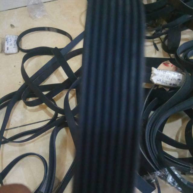 Vbelt Spare Part Sepeda Statis Spare Part Treadmill