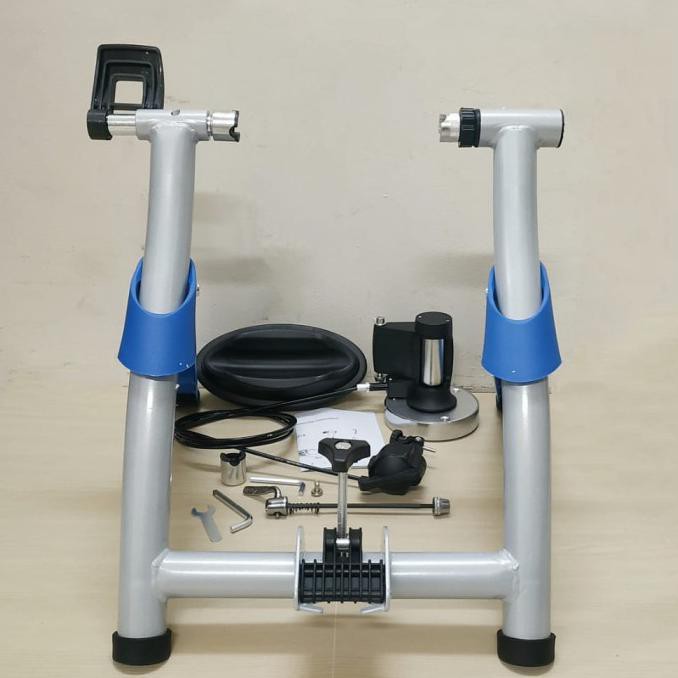 ERFOLG Bike trainer indoor bicycle+wheel riser+quick release+erfolg - 26-29