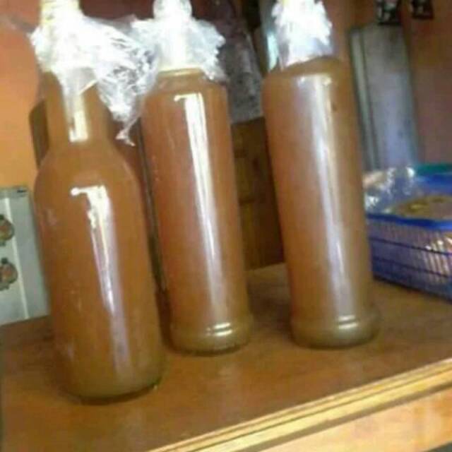 

Madu hutan asli