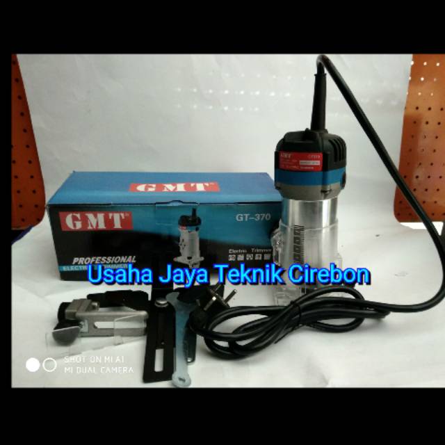 Mesin Trimer GMT GT 370