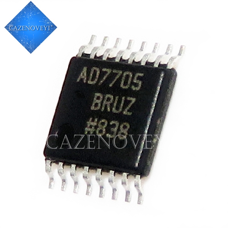 1pc Ic Ad7705Bruz-Reel7 Ad7705Bruz Ad7705Bruz Ad7705Bruz Ad7705 Tsop-16