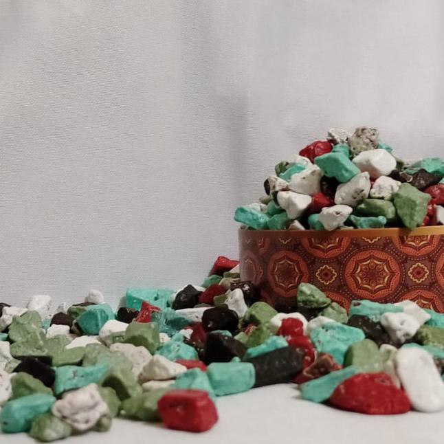 

Mutu!..!!597FS COKELAT KERIKIL 500gr