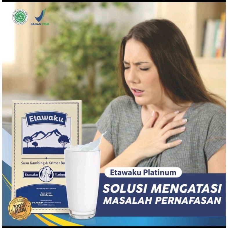 

SUSU KAMBING ETAWAKU || SUSU MURNI RENDAH GULA & KRIMER NABATI BAIK DIABETES