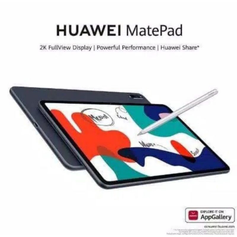 Huawei Matepad 10.4/Matepad R 10.4/Matepad SE 10.4/Matepad SE 10.4 Kids Edition Tempered Glass Anti Gores Kaca Screen Guard