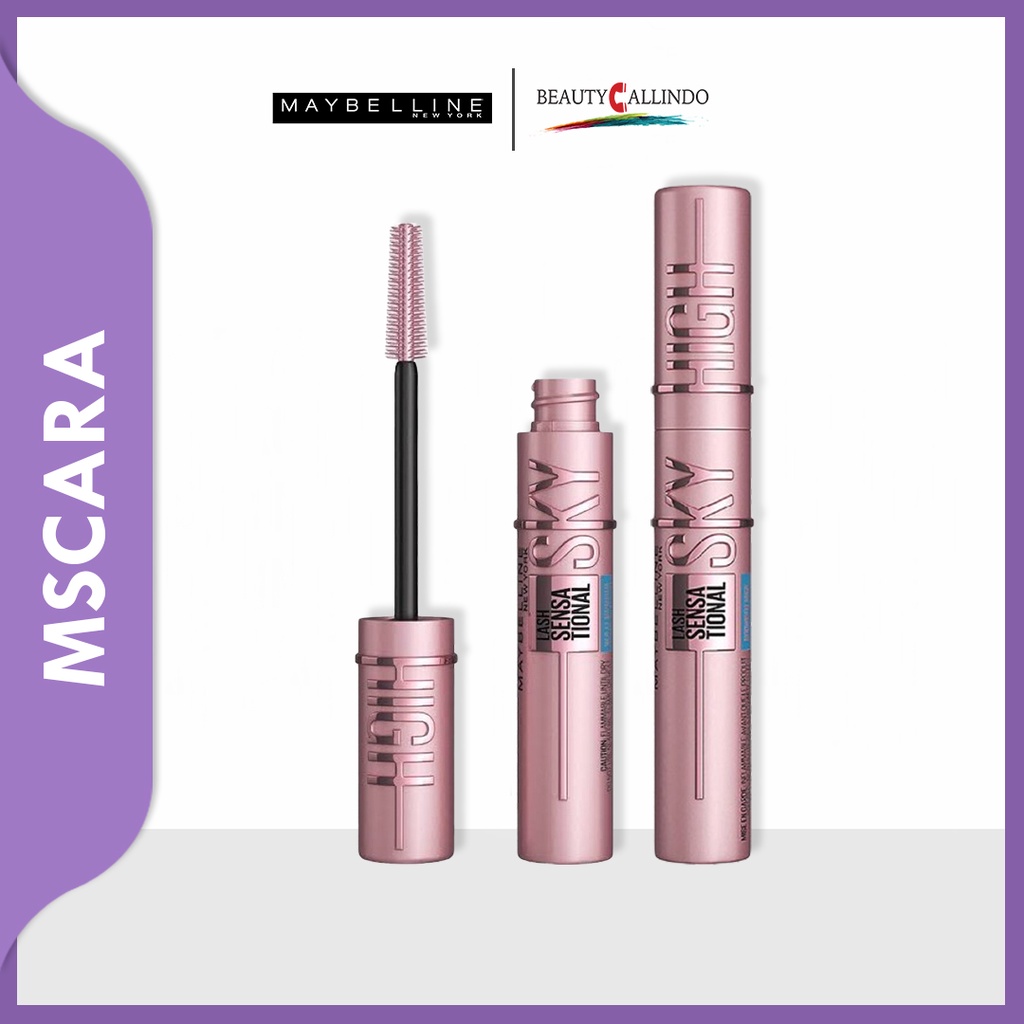 Maybelline Lash Sensational Sky High Waterproof Mascara