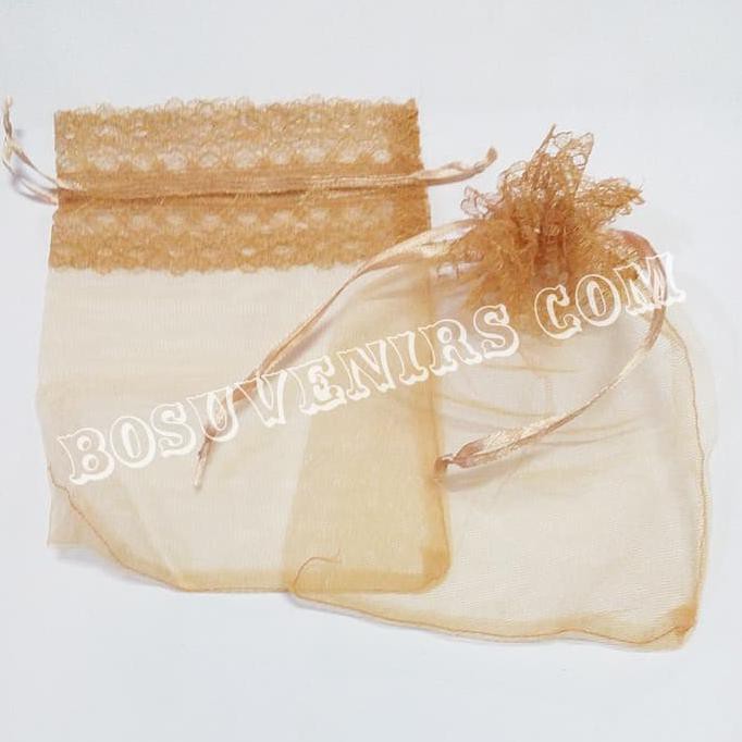 Tile Cl, Kantong/Sarung Tile Serut Untuk Kemasan Souvenir