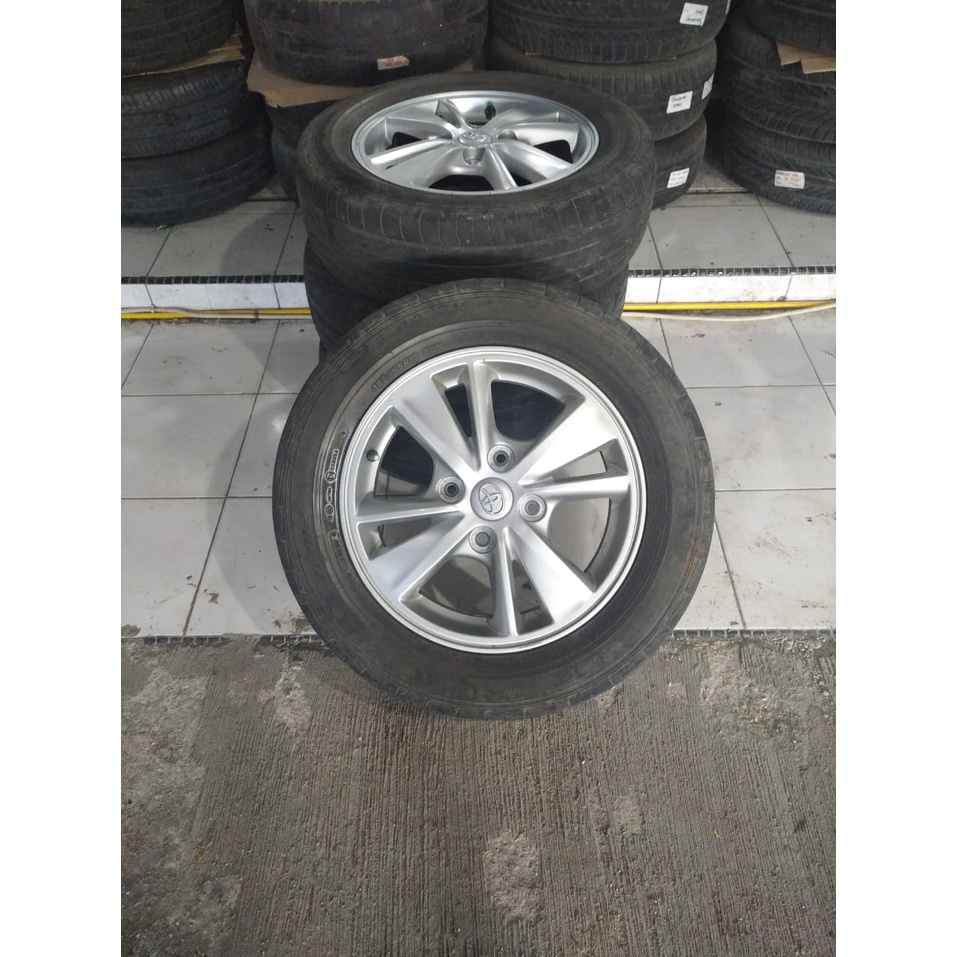 velg mobi copotan avanza veloz ring15+ ban 185/65 r15 bisa buat xenia,livina,kijang dll