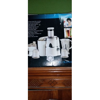 Juicer Blender 7 in 1