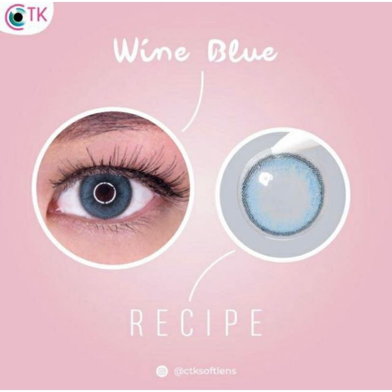 Softlens Recipe by CTK Normal only