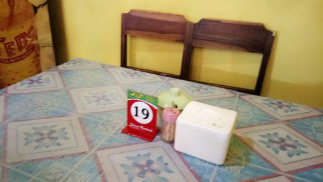 Nomor Meja Makan Murah