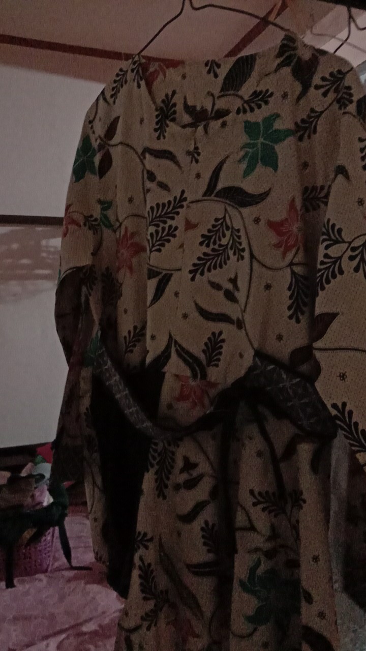 Atasan Batik Wanita Kerja Dolby Dolbi Dobby Doby Modern Dan Terbaru 2020