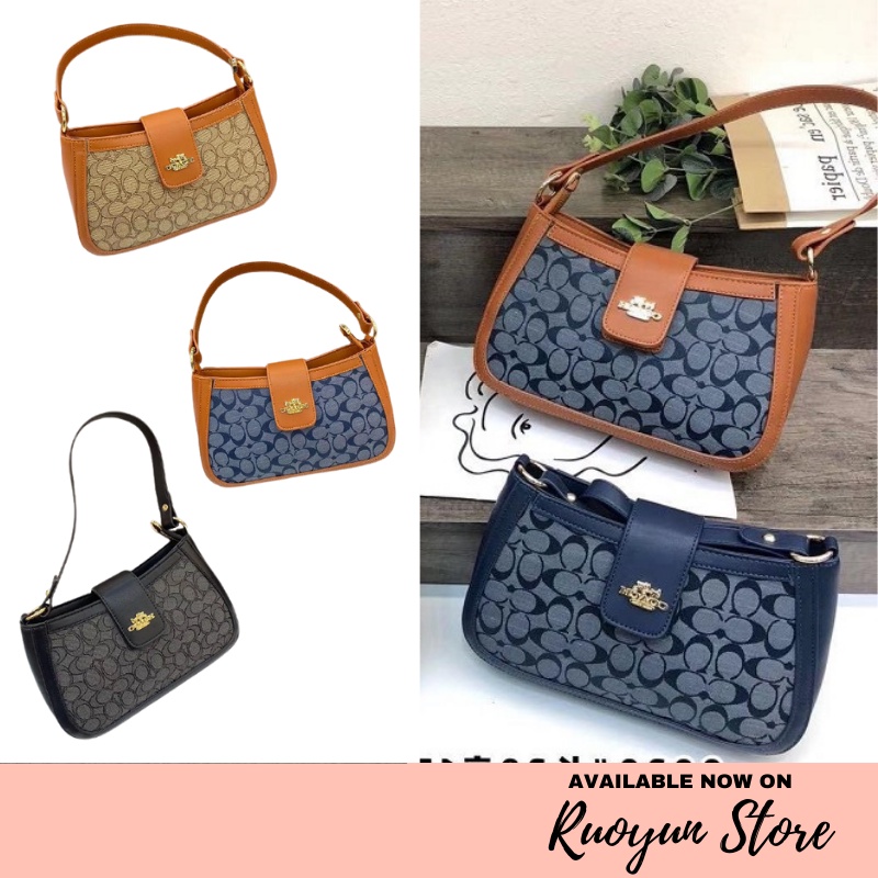 RYX - Mono Delic Tas Selempang Wanita Fashion Casual - Ori Import