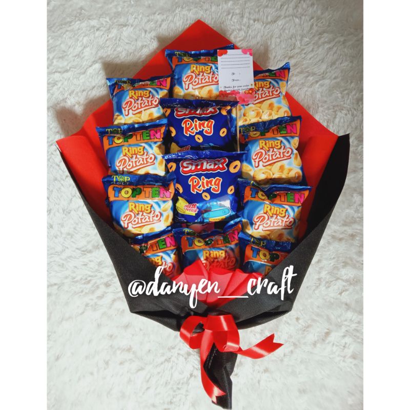 

Bucket Snack Surabaya