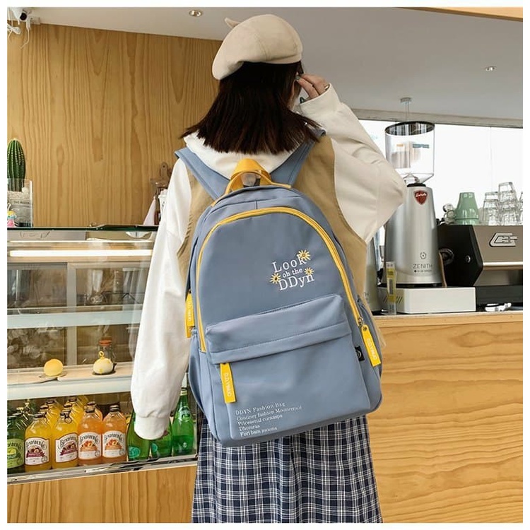 Tas Sekolah - Ransel Sekolah - Backpack - Tas Ransel Sekolah Korea - Tas Sekolah Import