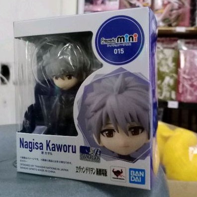 FIGUARTS MINI KAWORU NAGISA 59101