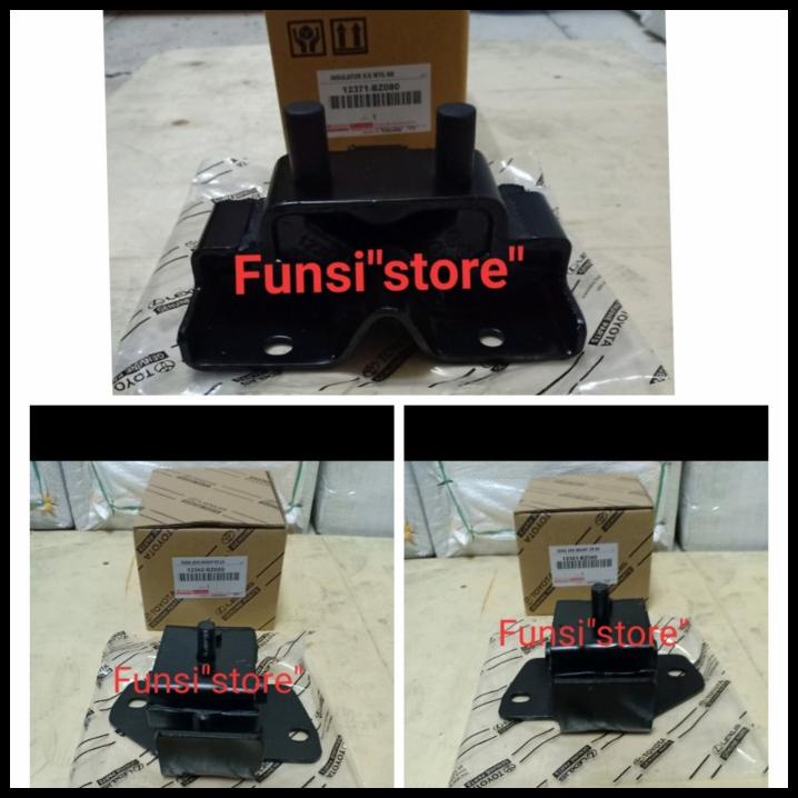 ENGINE MOUNTING SET DUDUKAN MESIN KOMPLIT AVANZA VELOZ 2012 UP ORI