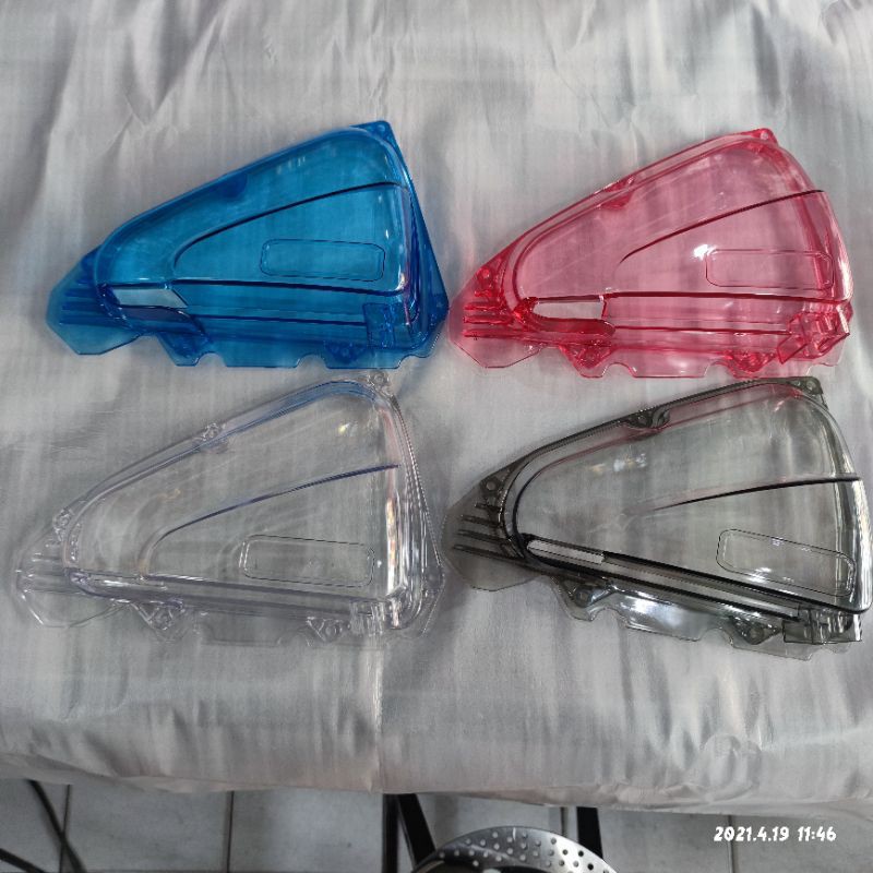 cover filter beat esp, scoopy esp transparan