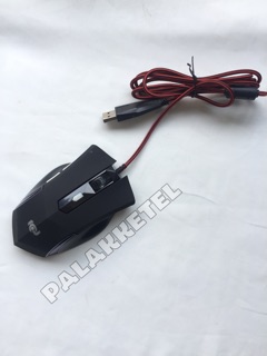 Mouse gaming LED LIGHTS NEHC-NIC NCX-1 Mouse gaming NCX1