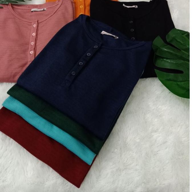 Ready Stock... [PHENOMENAL POLOS 5] Kaos Atasan Cewe Busui Phenomenal Polos ..,..