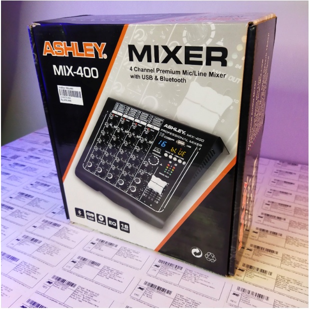 Mixer Ashley MIX 400