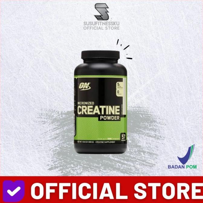 ON Creatine 300 Gram Creatine Monohydrate