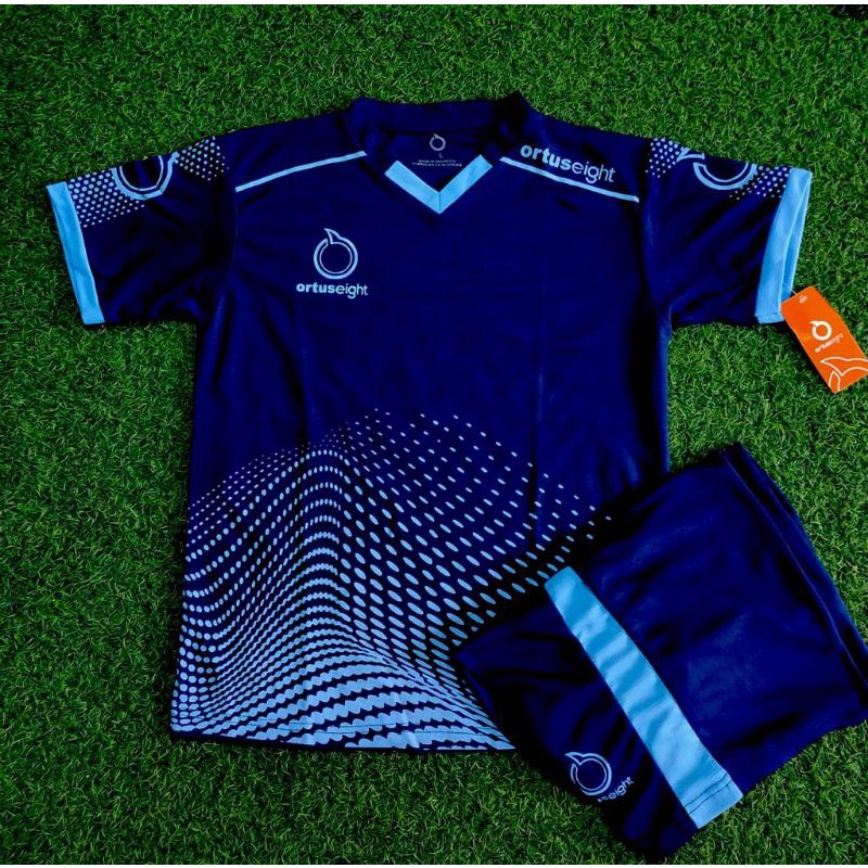 Zahra jersey-kaos bola SSB ACADMY(ANAK-ANAK)