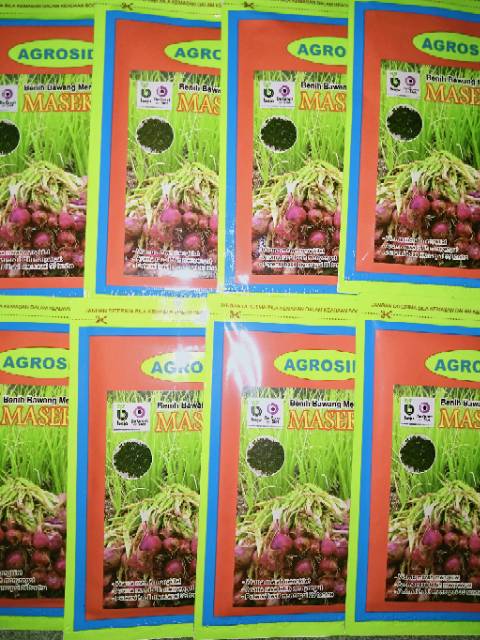 BenihBawangMerahMaseratiF1