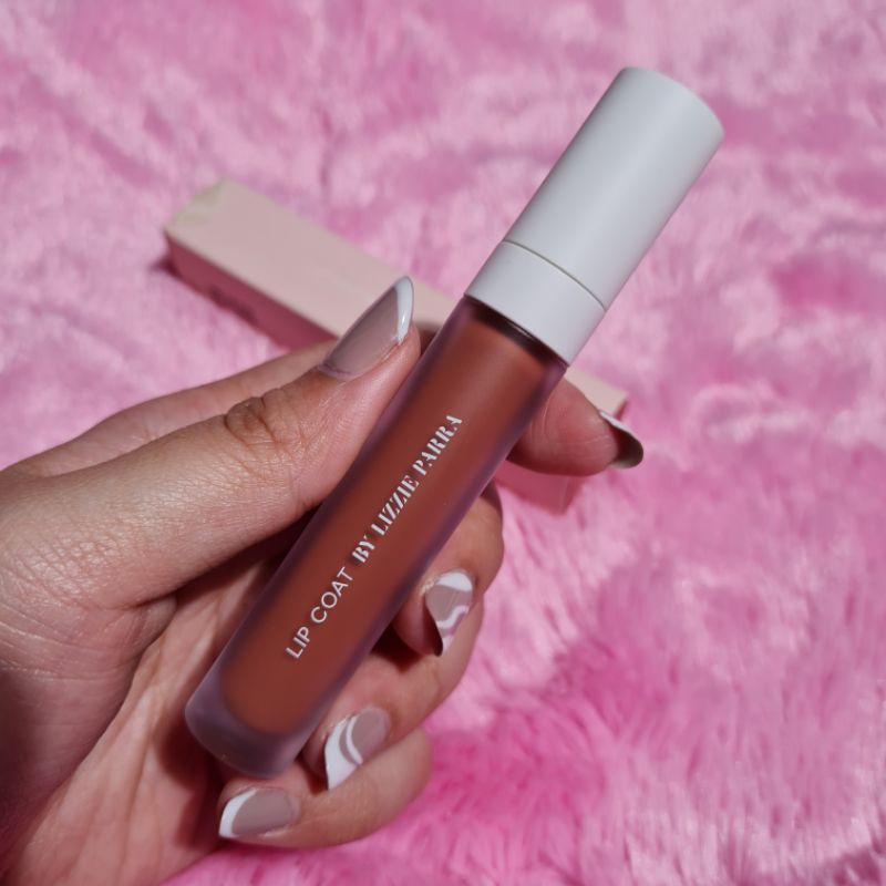 Blp lip coat shade maple waffle