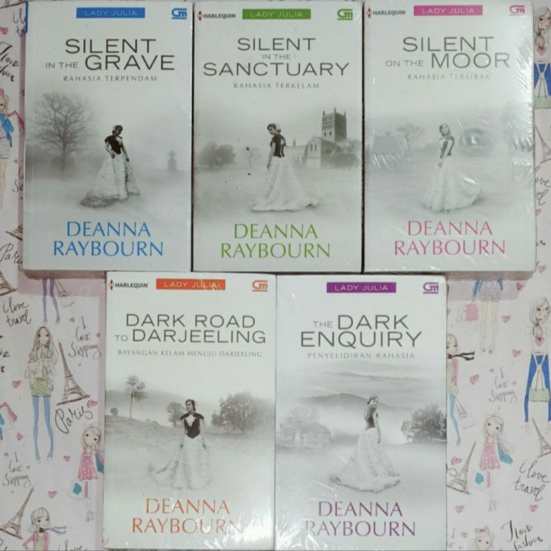 Lady Julia - Deanna Raybourn