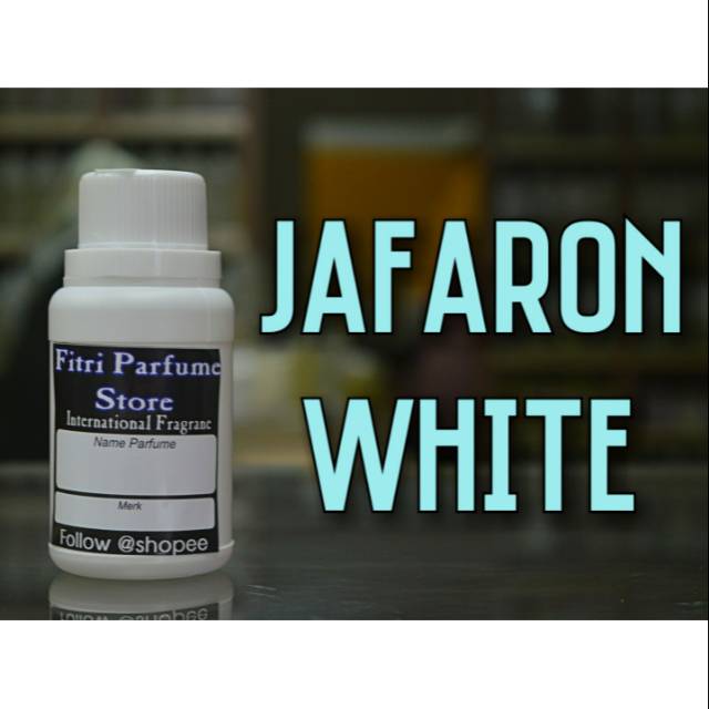 Bibit parfum JAFARON ZAFARON WHITE 100ml