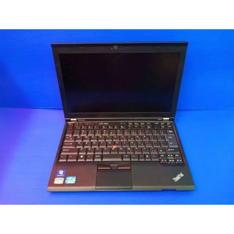 Laptop Lenovo X220 Core i3 Ram 4GB HDD 320 gb GB Murah banget