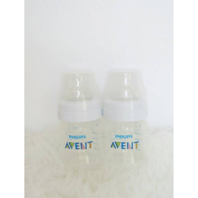 Preloved Botol susu philips avent klasik