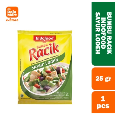 

Bumbu Racik Indofood Sayur Lodeh(25g)