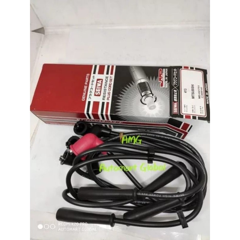 kabel busi L300 seiwa japan