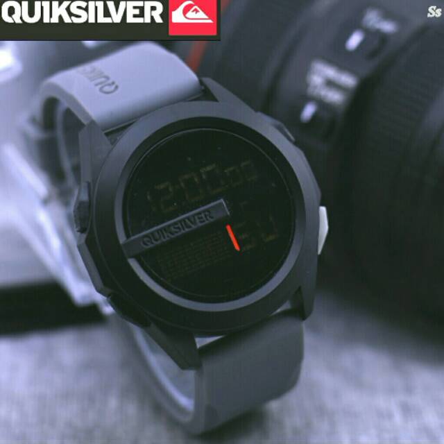 JAM TANGAN PRIA QUIKSILVER DIGITAL