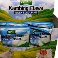 

Qq7Q1--Susu kambing etawa AMH plus jahe merah asli Kemasan Box