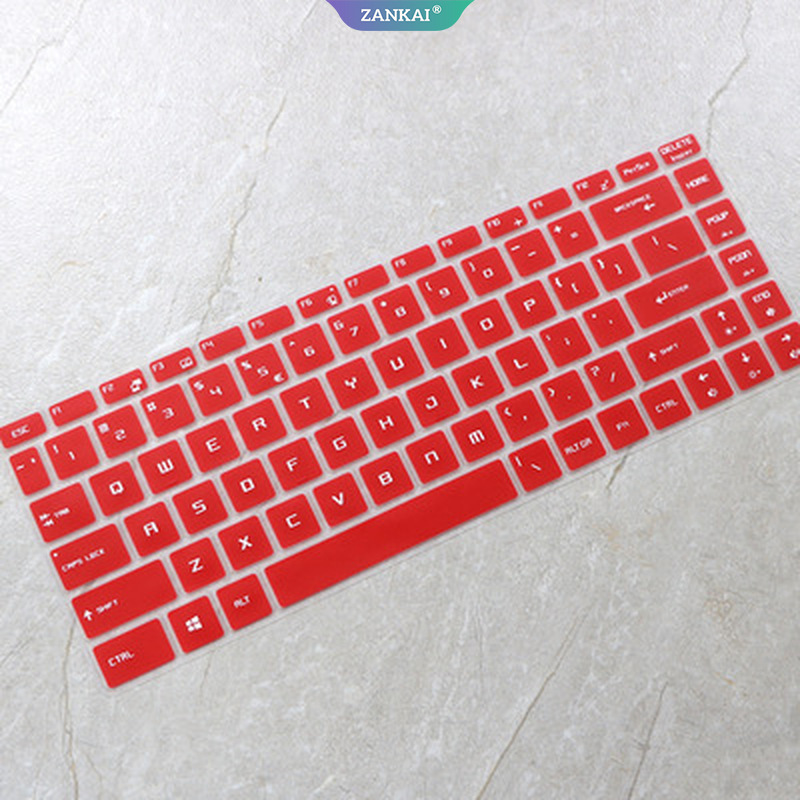 Case Keyboard Bahan Silikon Untuk Msi Gs65 Gf63 P65 Ps63 Ws65 9th Msi Ps42 15.6 Inch