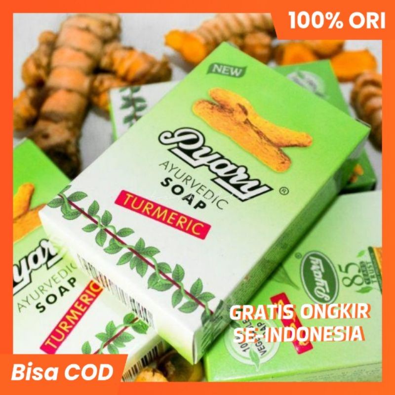Sabun arab pyary Medan Original