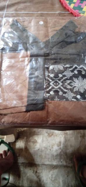 Baju Koko Pria Gus Azmi Syubannul Muslimin Kombinasi Hadroh Azzahir Hilwa Ho187 Murah Berkualitas