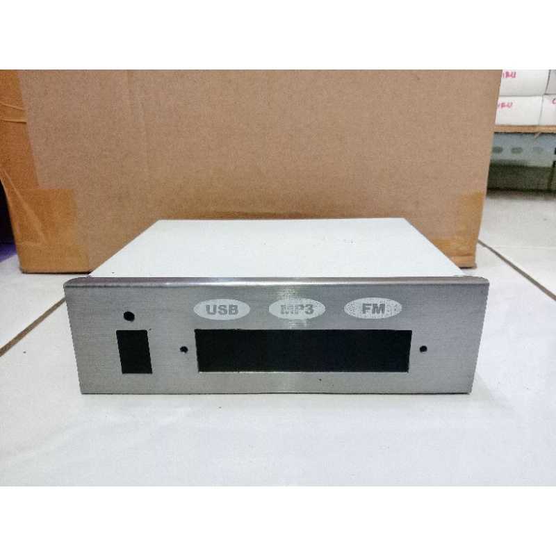 Box modul mp3 besi