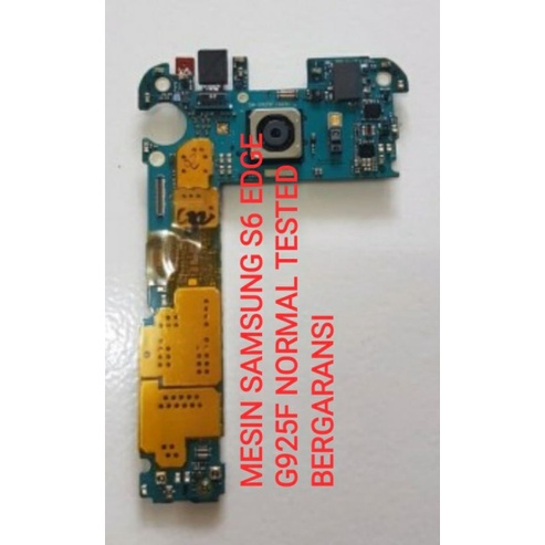 MESIN SAMSUNG S6 EDGE 32GB