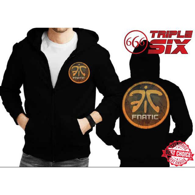 fnatic hoodie