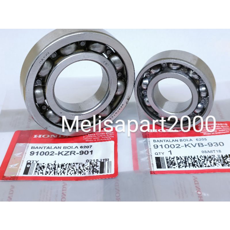 Bering Kruk As 6205+6207 Vario 110 OLD Vario techno Karbu.ORi