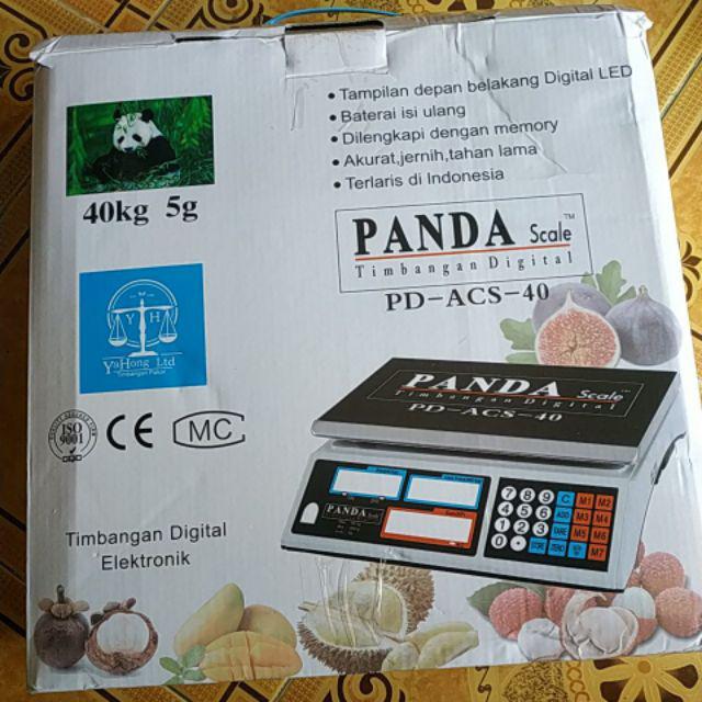 Timbangan Digital Dapur, Kap 5 Kg