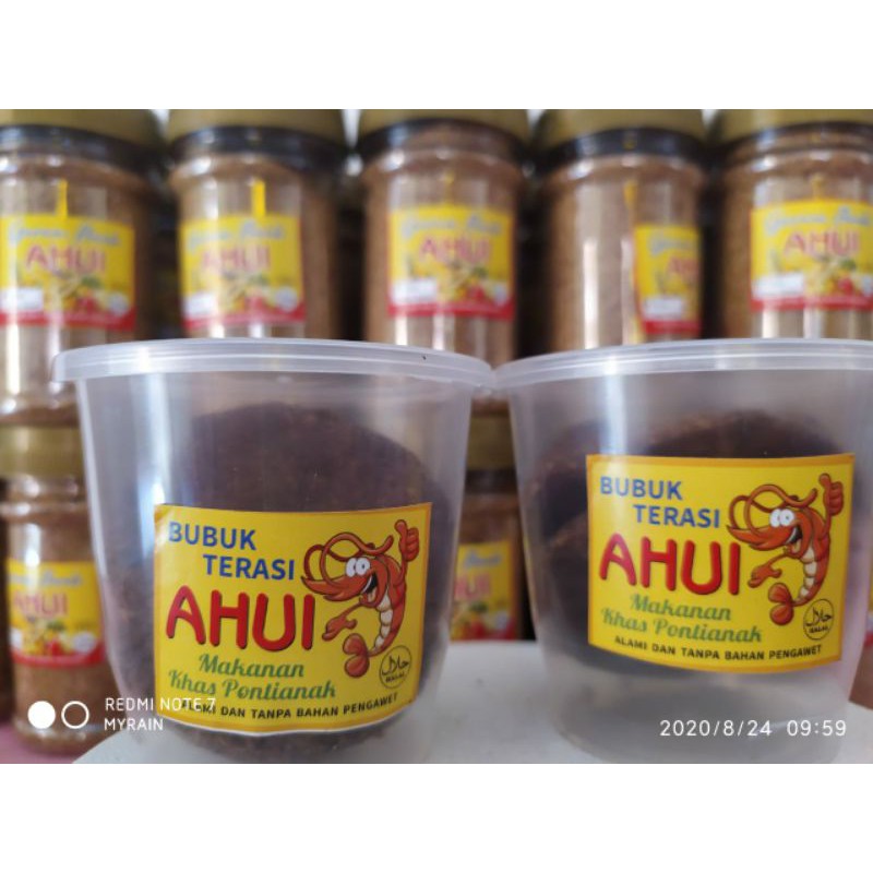 

OLEH_OLEH_PONTIANAK || TERASI BAKAR SIAP MAKAN