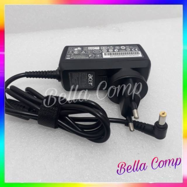 CHARGER NOTEBOOK ACER ASPIRE ONE HAPPY SERIES 722 725 756 521 522 533 532V 753 AOA150 AO756 D270 D257 D255 D250 D260 D150 A110 AOD257 V5 V5-121 V5-122p V5-123 V5-131 19V 2.15A