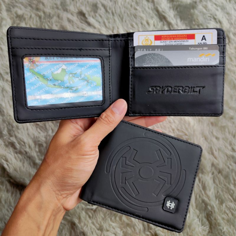 Dompet Pria Surfing Wallet Cowok Distro Billabong Kualitas Premium-18