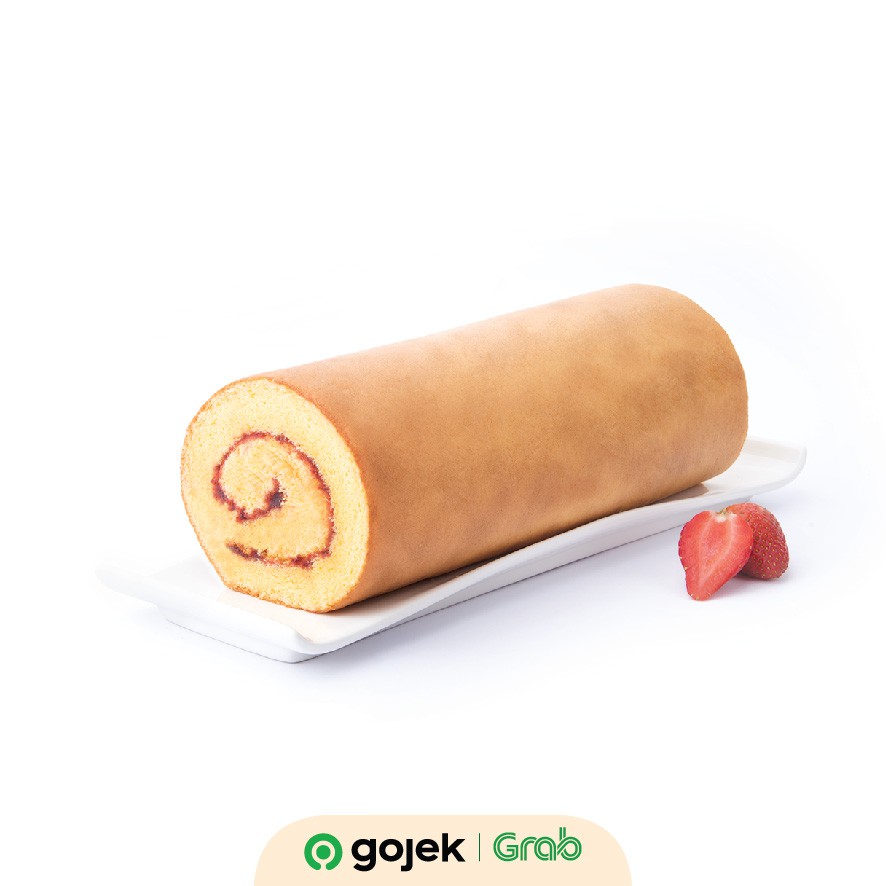 

Holland Bakery – Bolu Gulung Strawberry