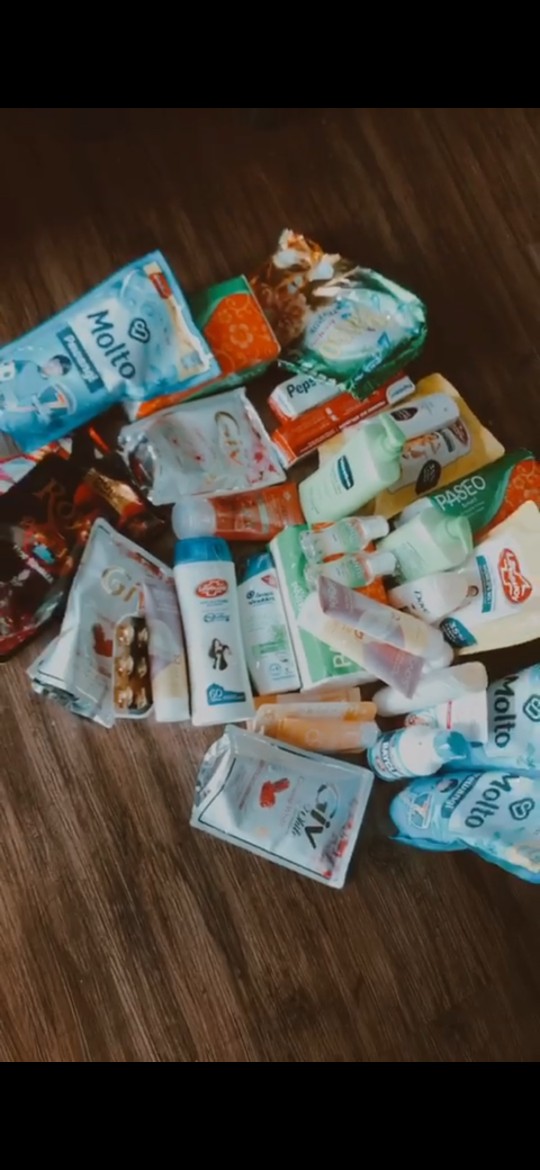 Rinso Detergen Bubuk All Varian 770 Gr