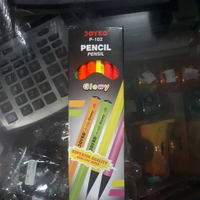 

Pinsil joyko P-102